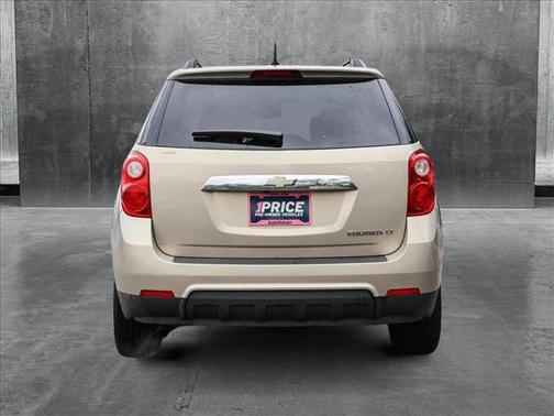 2012 Chevrolet Equinox 1LT