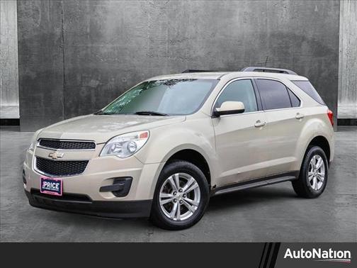 2012 Chevrolet Equinox 1LT