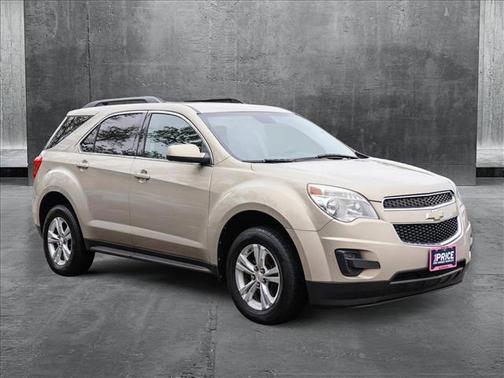 2012 Chevrolet Equinox 1LT