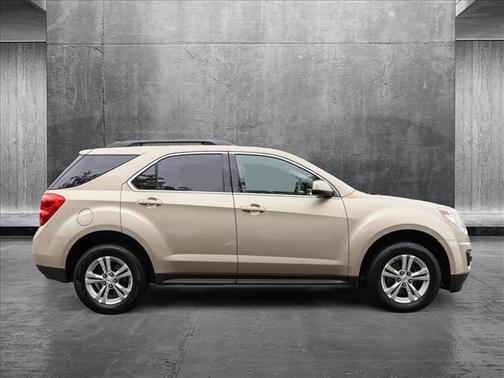 2012 Chevrolet Equinox 1LT