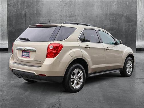 2012 Chevrolet Equinox 1LT