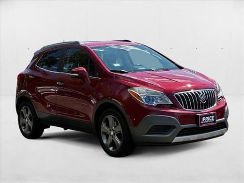 2014 Buick Encore Base