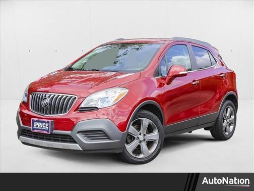 2014 Buick Encore Base