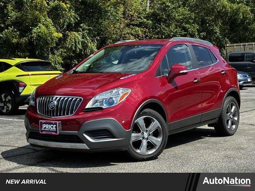 2014 Buick Encore Base