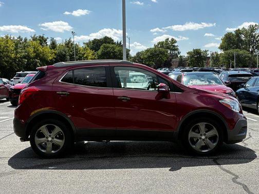 2014 Buick Encore Base