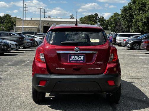 2014 Buick Encore Base