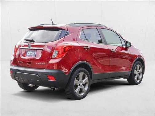 2014 Buick Encore Base