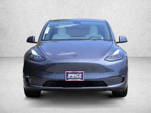 Deep Blue Metallic 2022 Tesla Model Y Performance Dual Motor All-Wheel Drive