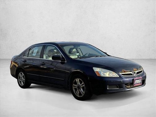 2007 Honda Accord EX-L