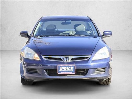 2007 Honda Accord EX-L