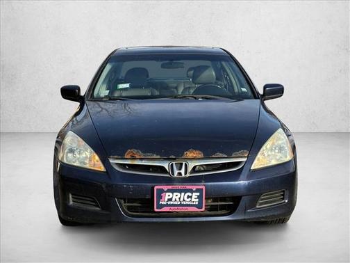 2007 Honda Accord EX-L