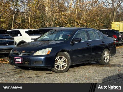 2007 Honda Accord EX-L