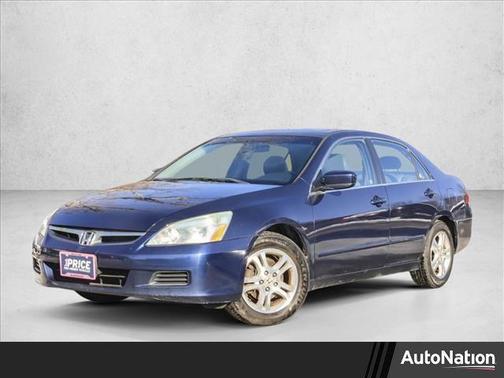 2007 Honda Accord EX-L