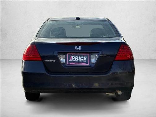 2007 Honda Accord EX-L