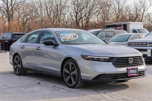 2023 Honda Accord Hybrid Sport