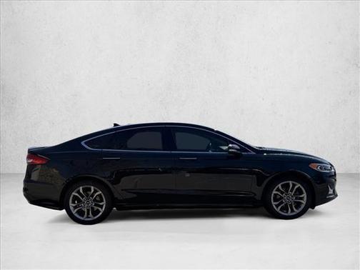 2020 Ford Fusion Hybrid Titanium