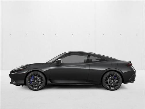 Crystal Black Pearl 2026 Honda Prelude Coupe