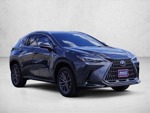 2025 Lexus NX 350 NX 350