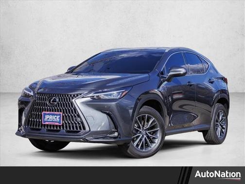 2025 Lexus NX 350 NX 350