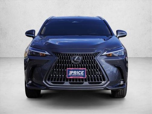 2025 Lexus NX 350 NX 350