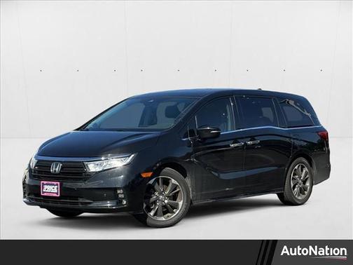 2021 Honda Odyssey Elite
