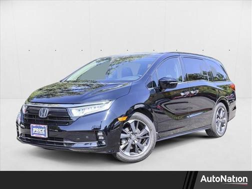 2021 Honda Odyssey Elite