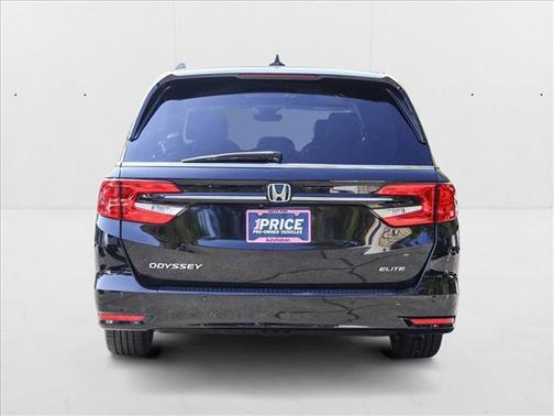 2021 Honda Odyssey Elite