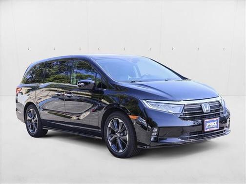 2021 Honda Odyssey Elite