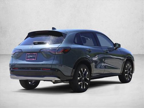 Nordic Forest Pearl 2027 Honda HR-V EX-L