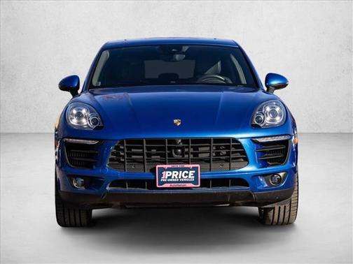 2017 Porsche Macan S