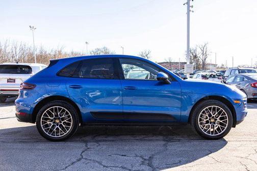 2017 Porsche Macan S