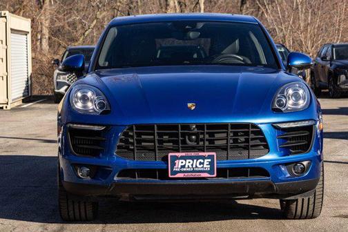 2017 Porsche Macan S