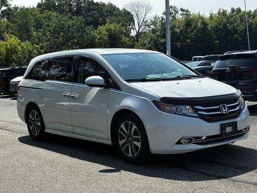 2016 Honda Odyssey Touring Elite