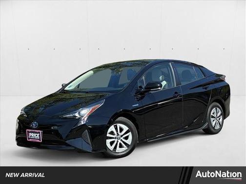 2018 Toyota Prius Two