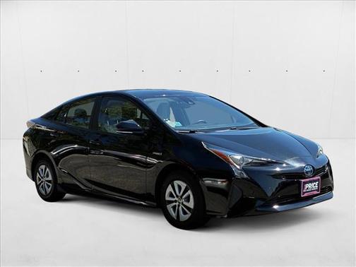 2018 Toyota Prius Two