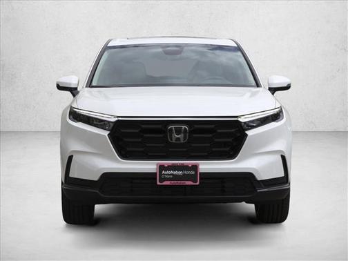 Platinum White Pearl 2026 Honda CR-V EX AWD