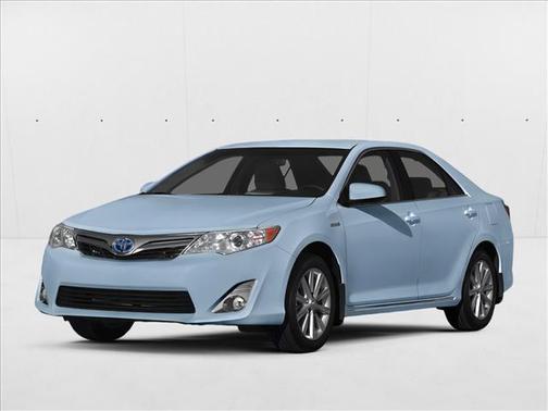 2013 Toyota Camry Hybrid XLE