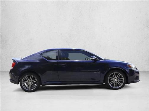 Nautical Blue Metallic 2011 Scion tC Base