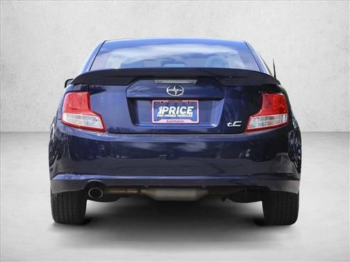 Nautical Blue Metallic 2011 Scion tC Base