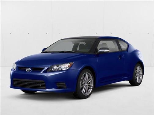 Nautical Blue Metallic 2011 Scion tC Base