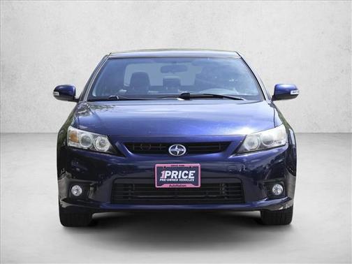 Nautical Blue Metallic 2011 Scion tC Base