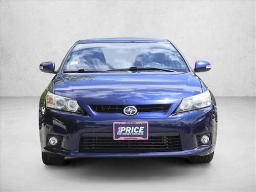 Nautical Blue Metallic 2011 Scion tC Base