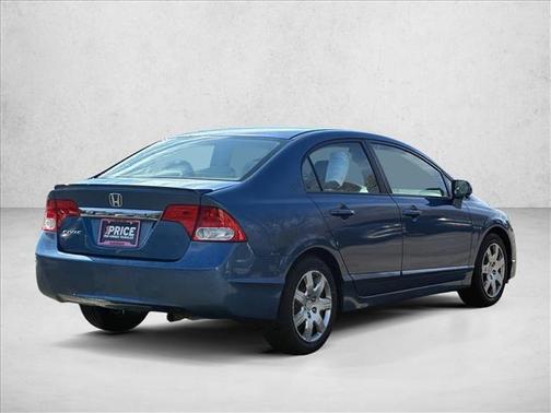2011 Honda Civic LX