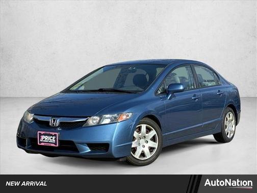 2011 Honda Civic LX