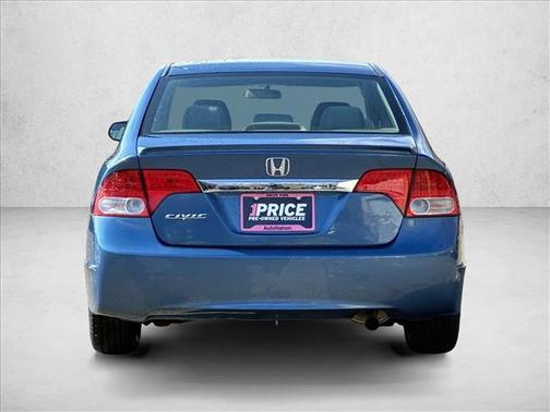 2011 Honda Civic LX