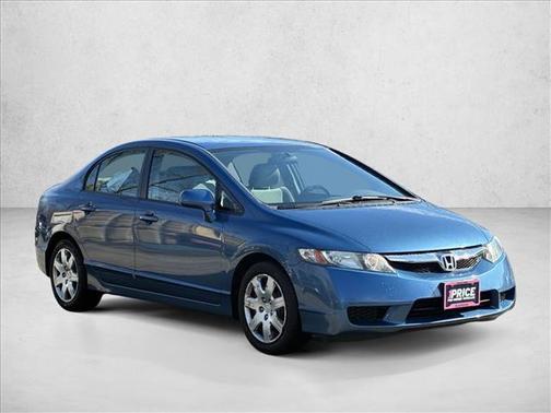 2011 Honda Civic LX