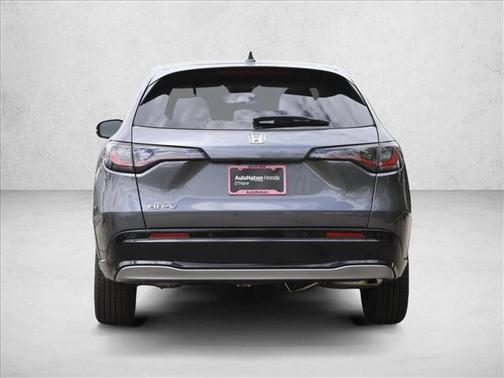 Modern Steel Metallic 2026 Honda HR-V EX-L