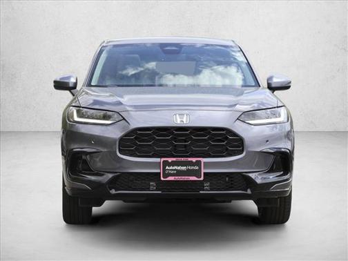 Modern Steel Metallic 2026 Honda HR-V EX-L