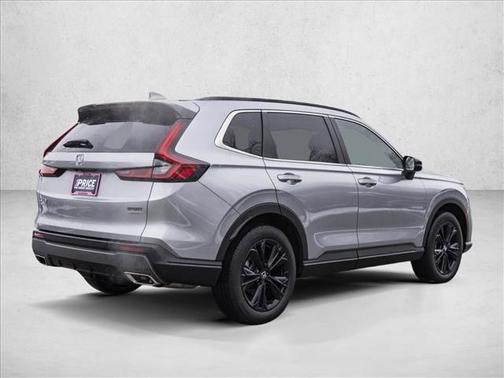 2023 Honda CR-V Hybrid Sport Touring AWD