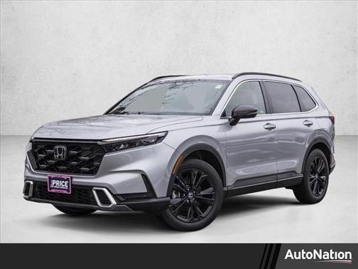 2023 Honda CR-V Hybrid Sport Touring AWD